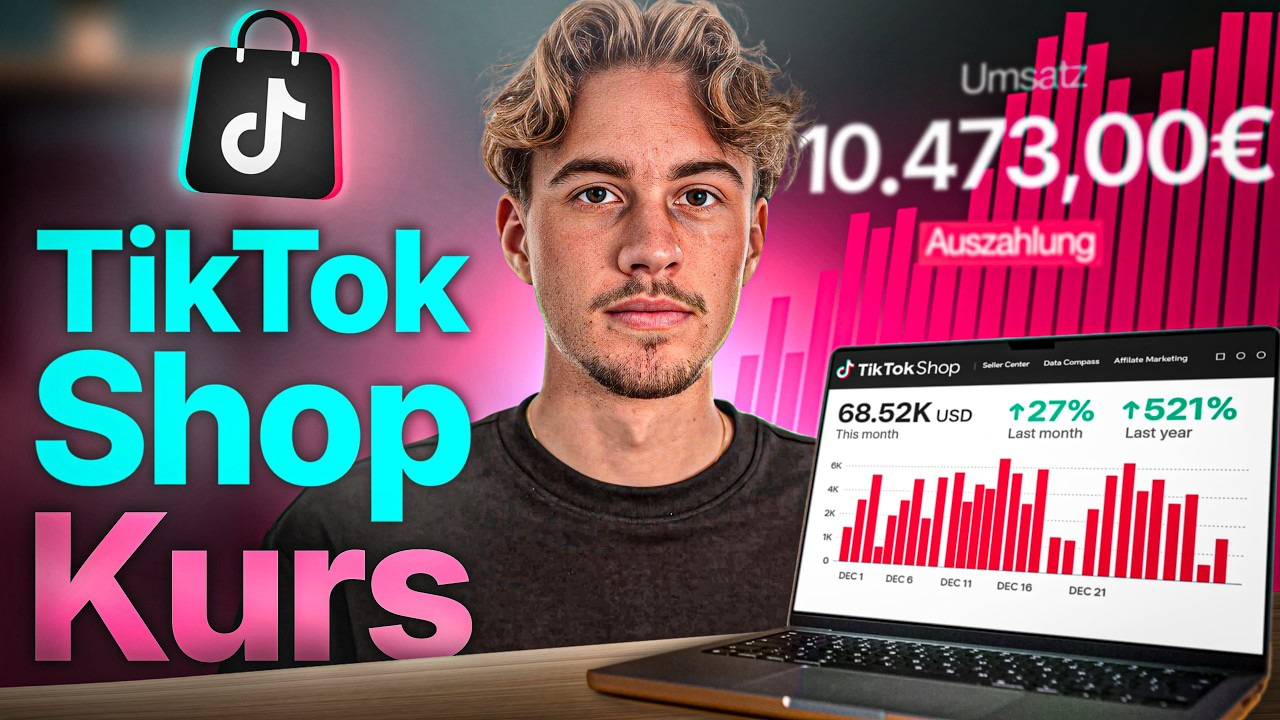 Nils Becker I 4K views I Ecom Niche