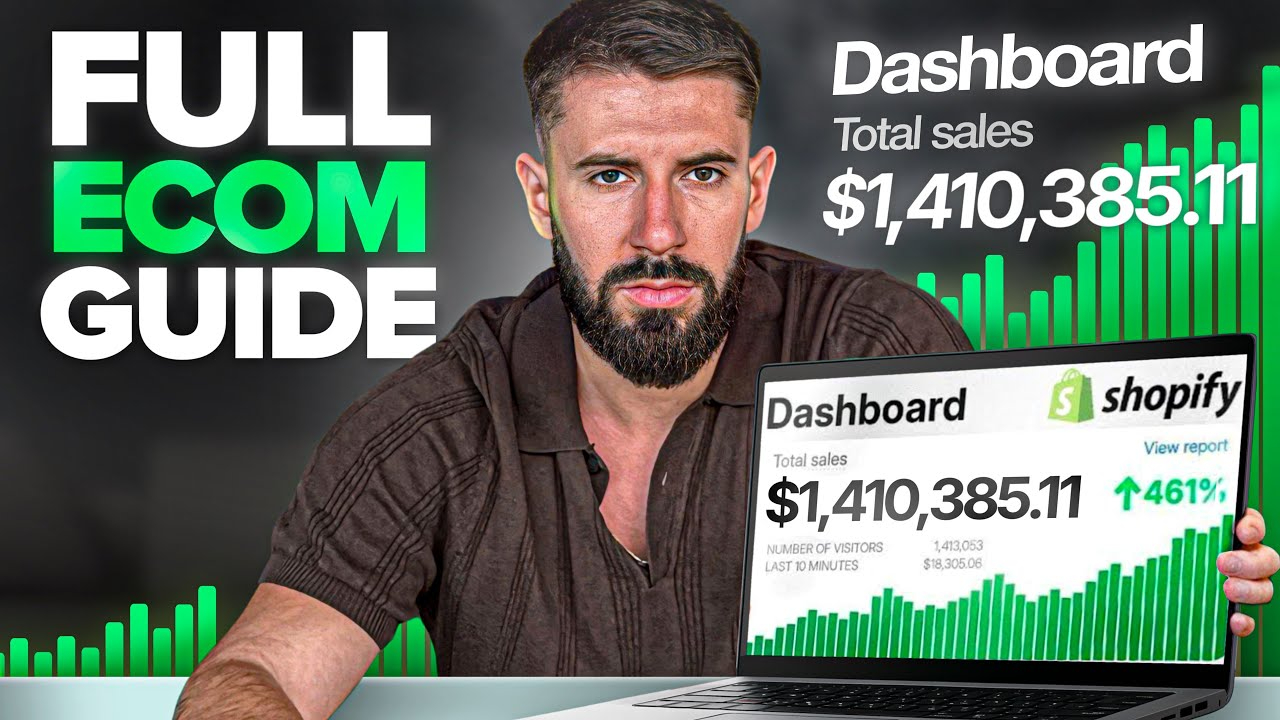 Stefano Cataldo I 2.5K views I Ecom Niche